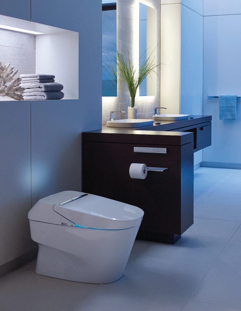 toto modern toilet