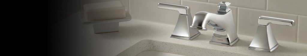 toto faucets wide