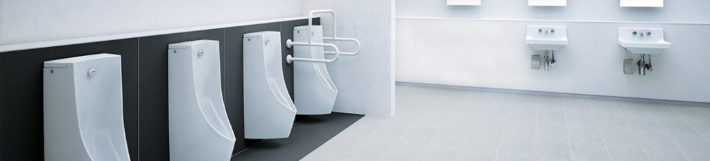 toto urinal