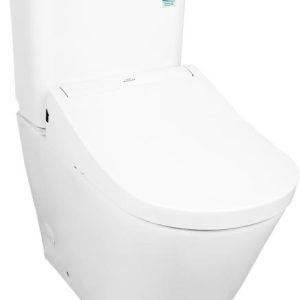 B&H DaraBTW Suite + TOTO S5 WASHLET CCT